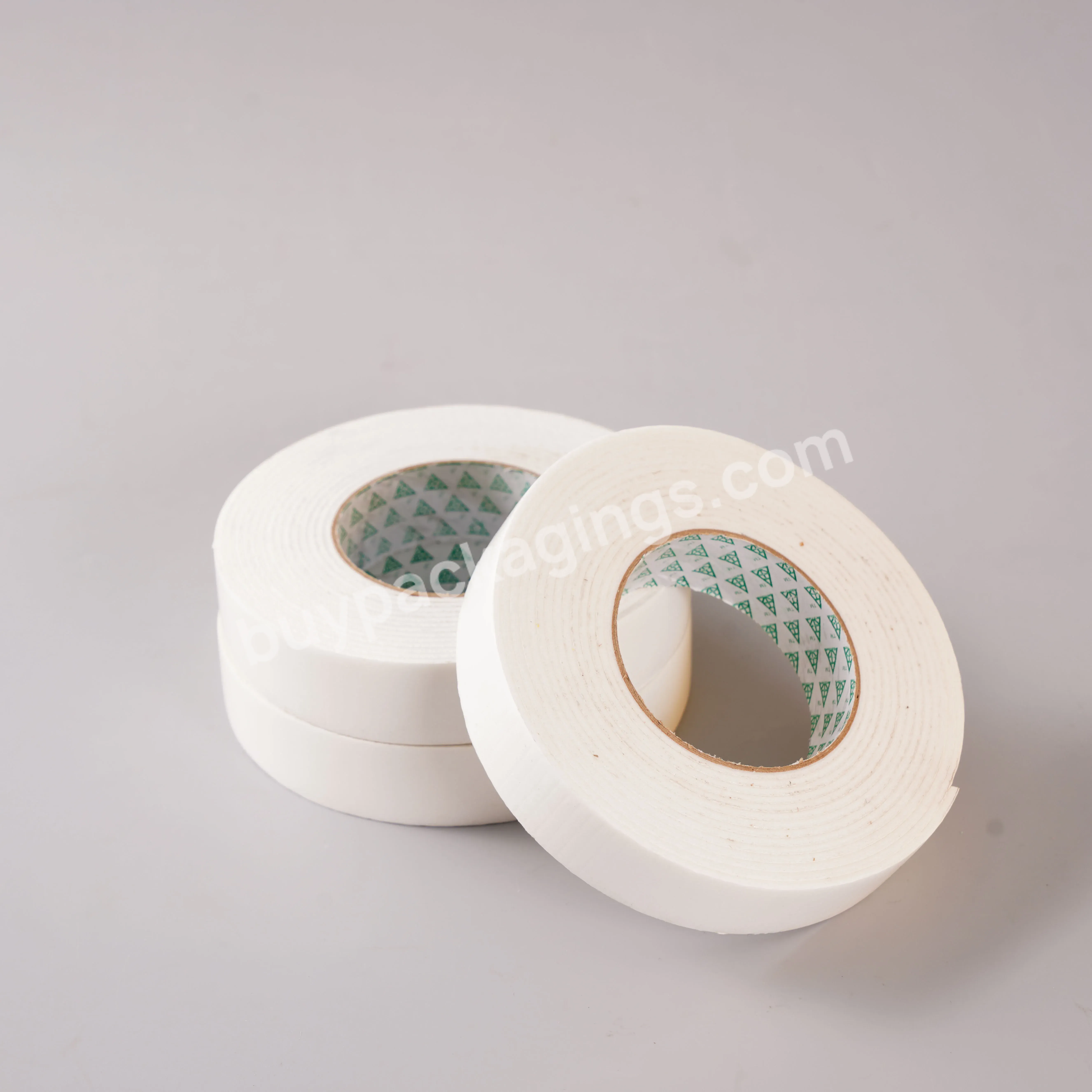 Pe Neutral Foam Double-sided Adhesive Strong High Viscosity - Buy Foam Tape,Double Sided Foam Tape,Foam Seal Tape.