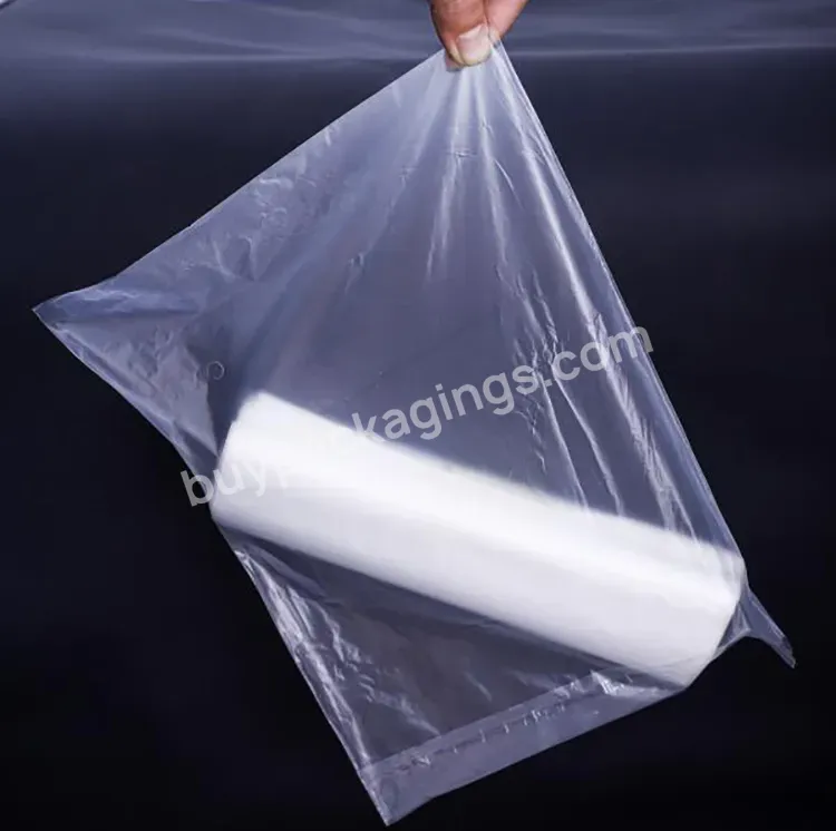 Pe Self Adhesive Package Bag Clear Clothing Transparent Printing Pe Plastic Bag - Buy Pe Plastic Bag,Pe Self Adhesive Package,Pe Self Adhesive Bag.