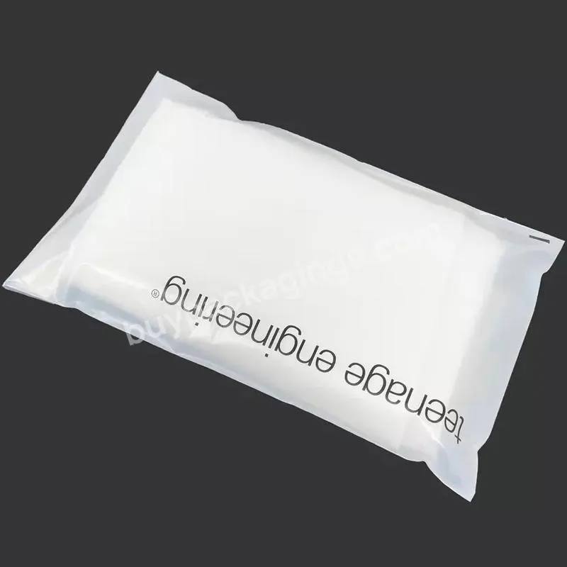 Personalised clothing Self Sealing Carrier Bag Biodegradable Plastic Postage Parcel Bags