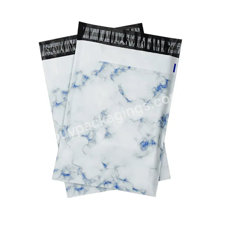 Personalised Eco Friendly Custom Courier Printed Marble Plastic Mailing Bags Poly Mailers Customized - Buy Marble Mailing Bags,Plastic Mailing Bags Poly Mailers,Poly Mailers Customized.