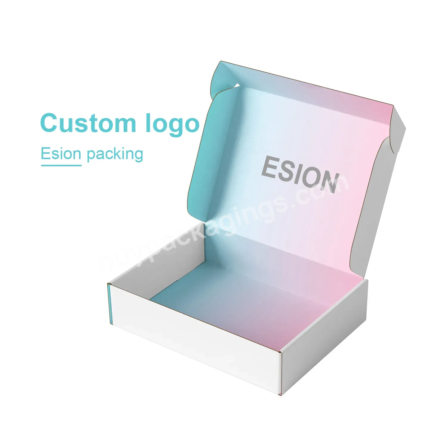 Personalized Custom Logo Print Luxury Colorful Size Mailer Corrugate Cardboard Recycled Packaging Shipping Box - Buy Custom Logo Printing Mailers Shipping Boxes,Custom Printing Shipping Mailer Box,Shipping Boxes Custom Logo.