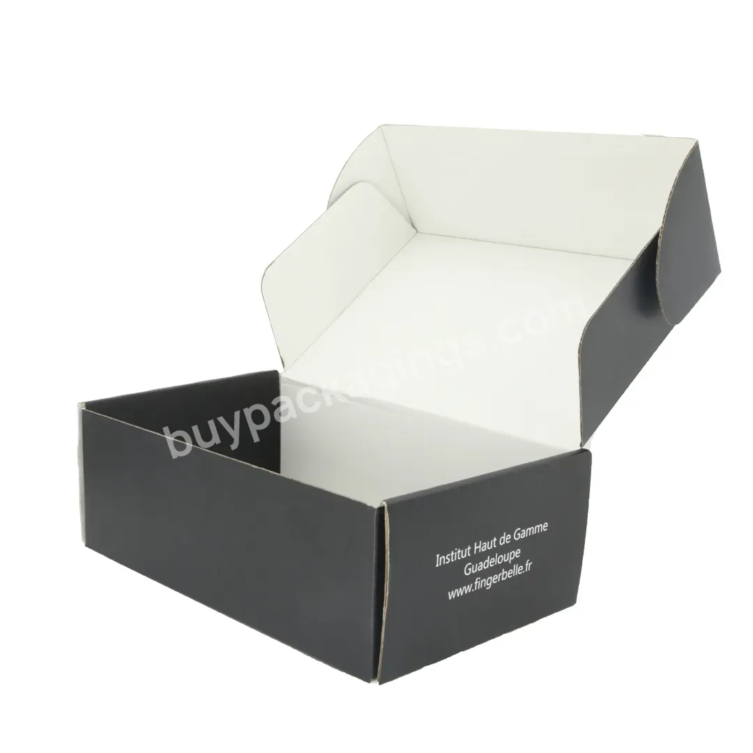 Personalized Custom Printed Logo Mailing Corrugated Product Packaging Paper Shipping Box - Buy Logo Printing Shoes And Clothes Packaging Box,Gift Packaging Box Kraft Box,Apparel Packaging Box Wedding Gown Box.