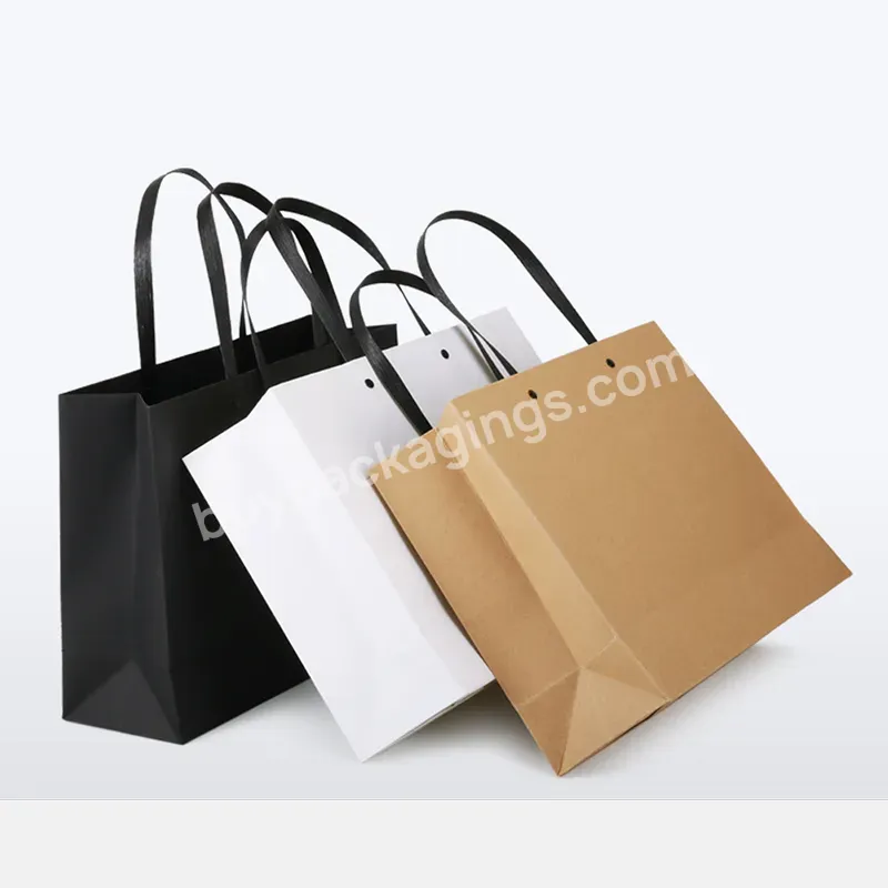 Personalized Design Luxury Colorful Print Your Own Logo Clothes Party Shoes Gift Hand Kraft Paper Bag - Buy Bag Black Paper Bag Colored Paper Bag Paper Carry Bag Kraft Paper Bags Durable Cheap Handbags,Gift Pack Black Paper Bag Colored Paper Bag Pape