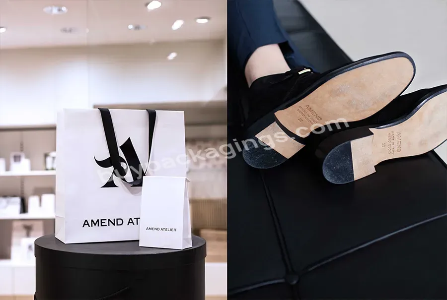 Personalized Extra Large Retail Carry Packaging Bag Custom Printing White Fashion Luxury Boutique Paper Shopping Bags With Logos - Buy Paper Bag Bag,Paper Packaging Bags,Luxury Shopping Bags.