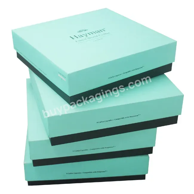Personalized Shoe Underwear Packaging Boxes Custom Logo Lid And Base Box - Buy Based And Lid Box,Lid And Base Box,Underwear Storage Box.