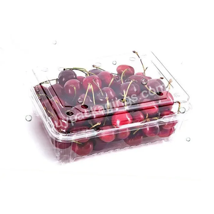 Pet Transparent 250gm Disposable Strawberry Fruit Box Food Packaging Boxes For Strawberries - Buy Pet Transparent Fruit Boxes,Packaging Boxes For Strawberries,Transparent 250gm Strawberry Fruit Box.