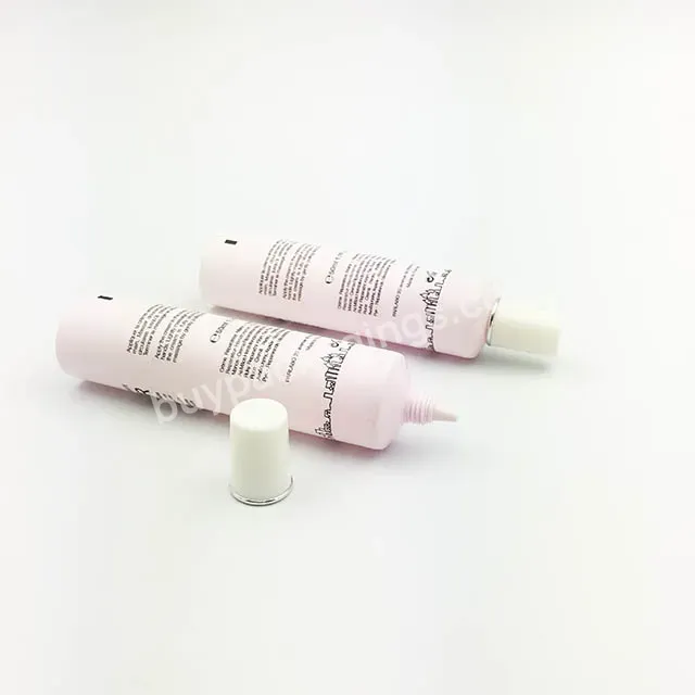 Pink Colored Cosmetic Packaging Tube For Hand Cream Face Cream 50ml - Buy Pink Colored Cosmetic Packaging Tube,Pink Colored Cosmetic Packaging Tube,Pink Colored Cosmetic Packaging Tube.
