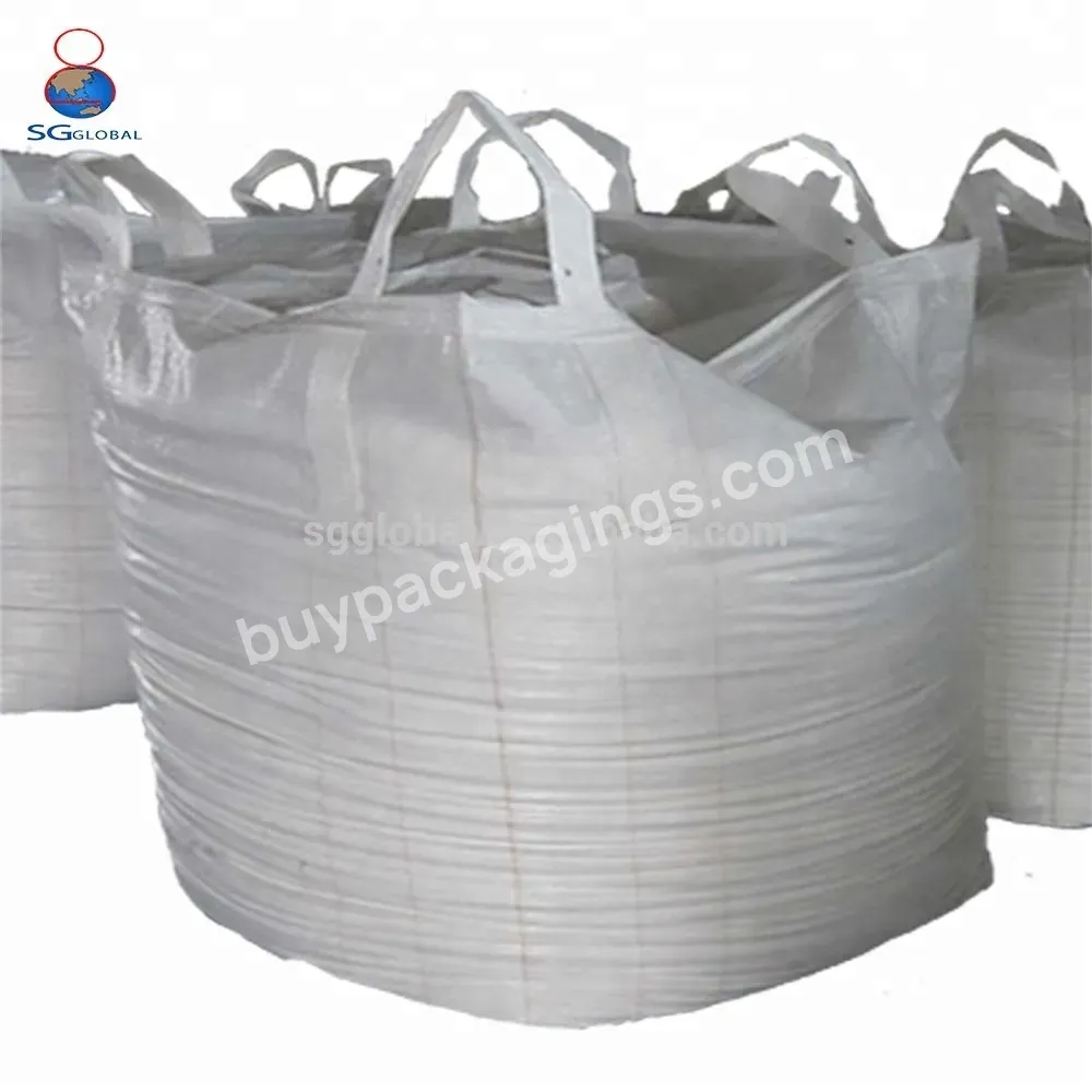 Plastic 1000kg Used Pp Woven Jumbo Bags - Buy Used Pp Woven Jumbo Bags,Jumbo Bag,Pp Jumbo Bag.