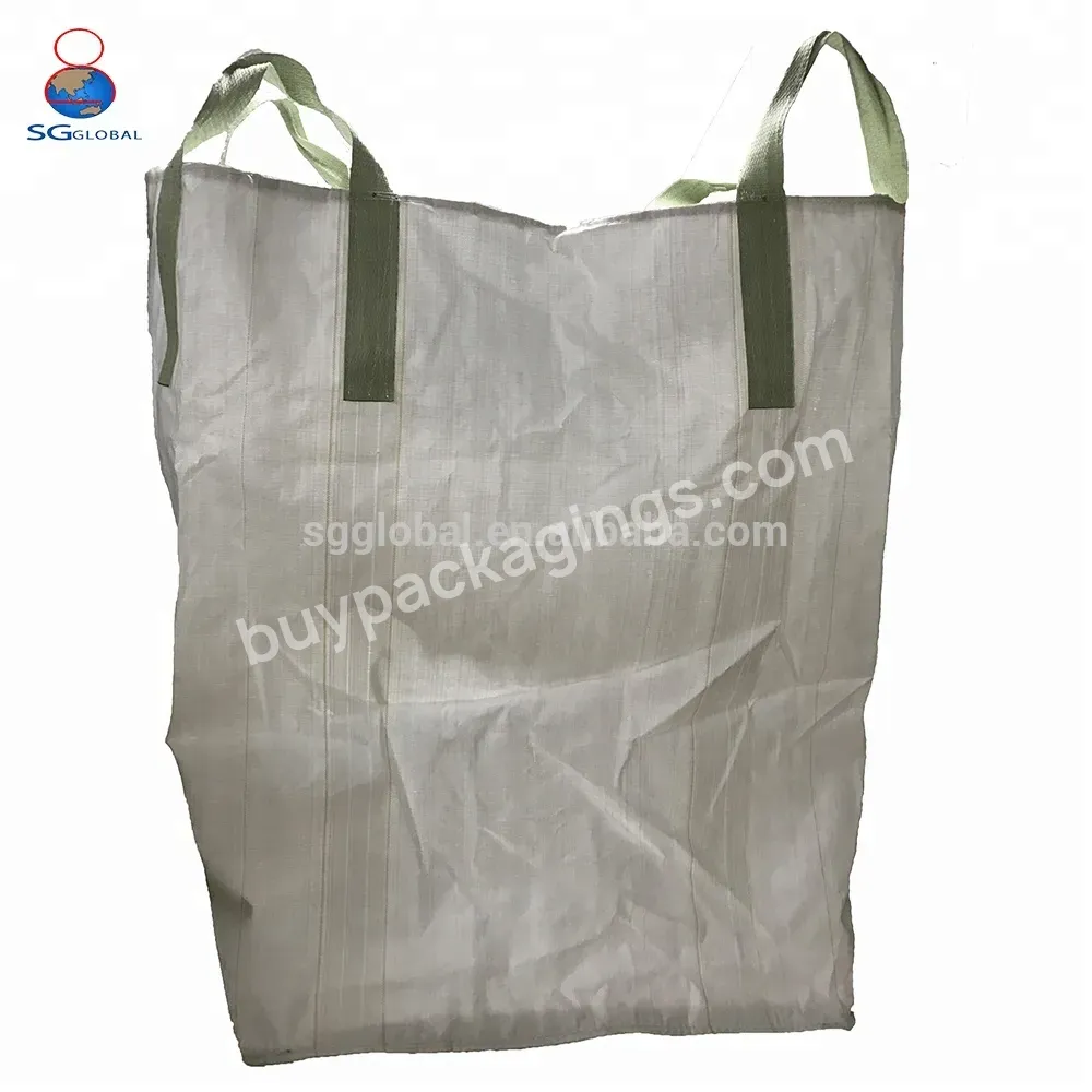 Plastic 1000kg Used Pp Woven Jumbo Bags - Buy Used Pp Woven Jumbo Bags,Jumbo Bag,Pp Jumbo Bag.