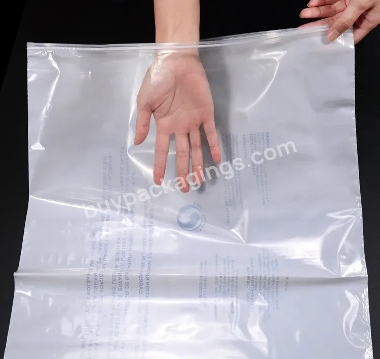 Plastic Bag With Logo Printing Custom Clothing T-shirt Zipper Packaging Plastic Bag Bikini Packaging On Sales - Buy Bikini Packaging,Clothing Zipper Bag,Plastic T-shirt Packaging.