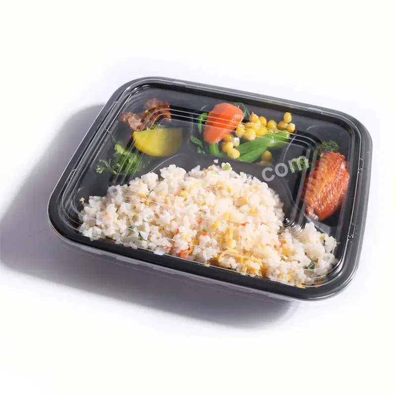 Plastic Bento Lunch Box Custom Portable Plastic Food Container Bento Lunch Box Biodegradable Disposable Lunch Box Takeaway Food - Buy Disposable Lunch Box Takeaway Food,Portable Plastic Food Container Bento Lunch Box,Plastic Bento Lunch Box.