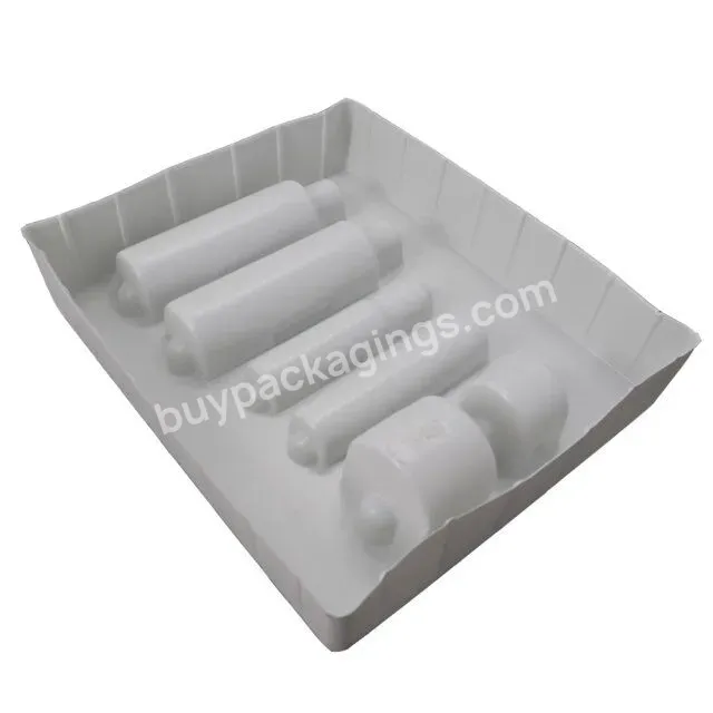 Plastic Clear Skin Care Products Six Compartments Cosmetic Blister Packing Tray Accept - Buy Cosmetic Blister Packing Tray,Blister Tray Cosmetic,Cosmetic Inner Plastic Tray.