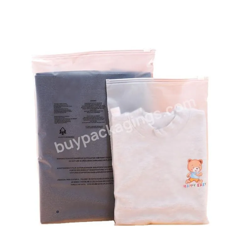 Plastic clothing waterproof packaging bag express packaging bag express bag custom logo
