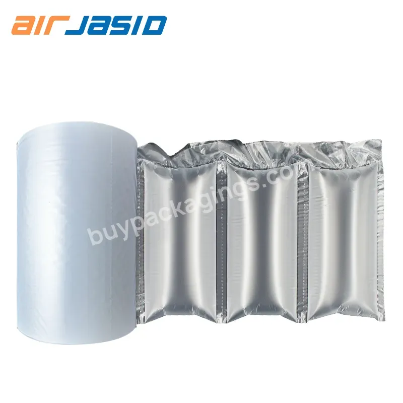 Plastic Inflatable Fill The Bag Protection Packaging Cushion Air Bag Bubble Pillow Roll Factory Direct Sale Air Bubble Bag