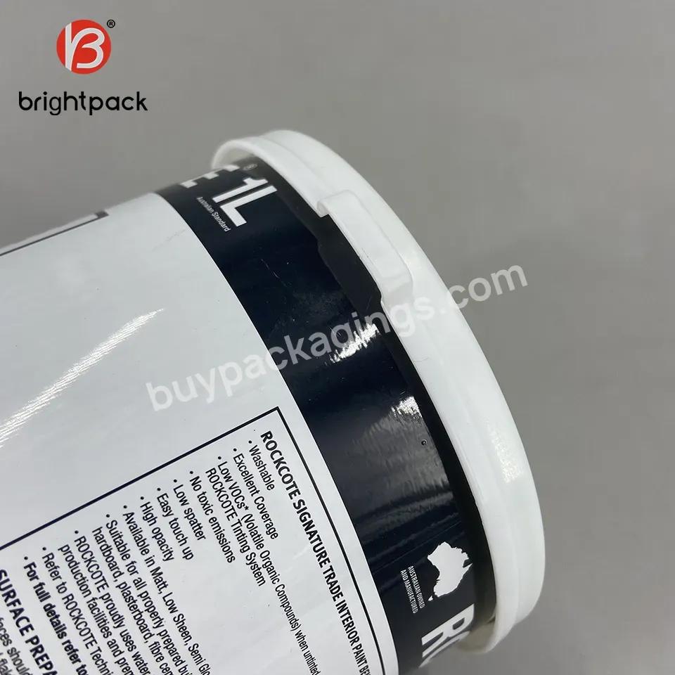 Plastic Lock Ring Using In 1l Empty Metal Tin Can,Tin Can Component,Metal Tin Pail Sealing Top Ring - Buy Plastic Lock Ring Using In 1l Empty Metal Tin Can,Metal Tin Pail Sealing Top Ring,Metal Tin Can Top Component Manufacture.