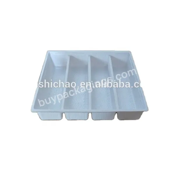 Plastic Material And Food Use Cookie Tray Packaging Biscuit Tray Package - Buy Pet Biscuit Tray,Transparent Plastic Food Packaging Insert Trays,Biscuit/cookie Blister Packaging.