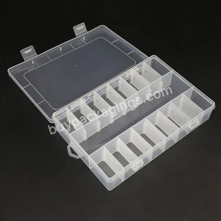 Plastic Medicine Container Small Medicine Box Tablet Medicine Pill Box Smart Pill Case