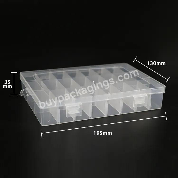 Plastic Medicine Container Small Medicine Box Tablet Medicine Pill Box Smart Pill Case