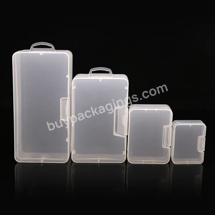Plastic Packaging Box For Small Items Pin Stationery Jewelry Packaging Box Small Plastic Box Plastic Tool Case - Buy Plastic Tool Case,Jewelry Packaging Box,Small Plastic Box.