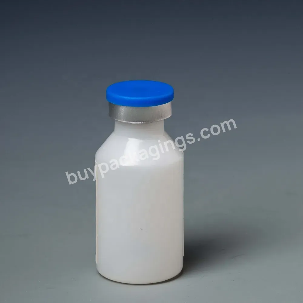 Plastic Packaging Container Empty Injection Vial Sterile Veterinary Vaccine Bottle 10ml 20ml 30ml 50ml 100ml 250ml - Buy Veterinary Vaccine Bottle,Plastic Injection Vial,Plastic Vaccine Bottle.
