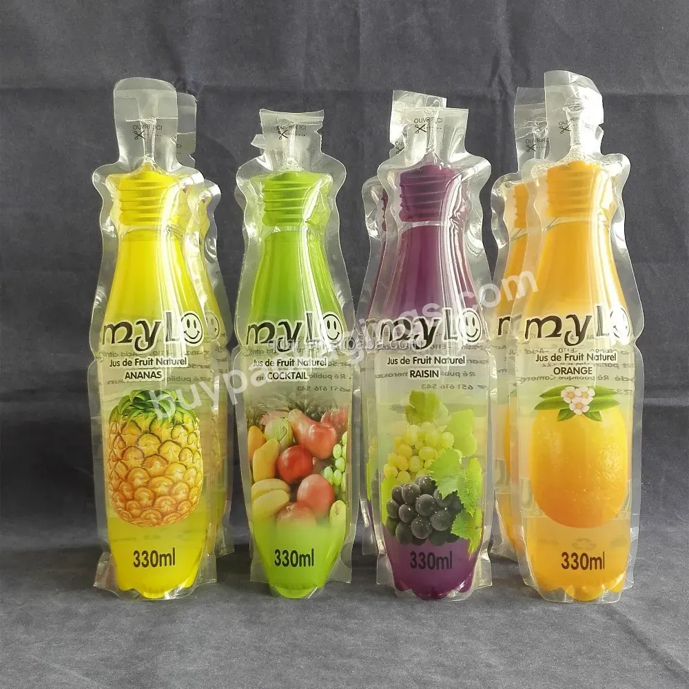 Plastic Packaging Disposable Drinking Bag/stand Juice Drink Spout Pouch Bag - Buy Stand Juice Drink Spout Pouch Bag,Packaging Disposable Drinking Bag,Plastic Packaging Disposable Drinking Bag.