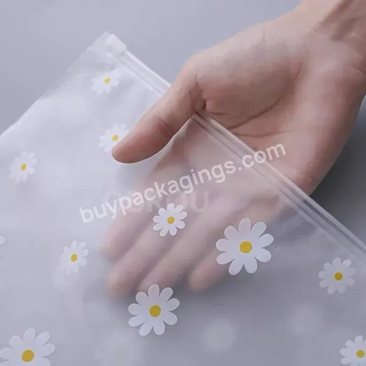 Plastic Packing Bags Custom Logo Clear Transparent Frosted Pvc Zipper Bag For Clothing Packaging With Cheap Price - Buy Frosted Zipper Bag,Clothing Packaging,Plastic Packing Bags.