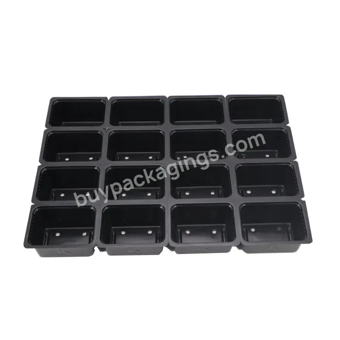 Plastic Packing Ps Sprout Grow Nursery Seed Trays For Sale - Buy Seed Trays For Sale,Seeding Trays Eco-friendly,Large Plastic Plant Trays.