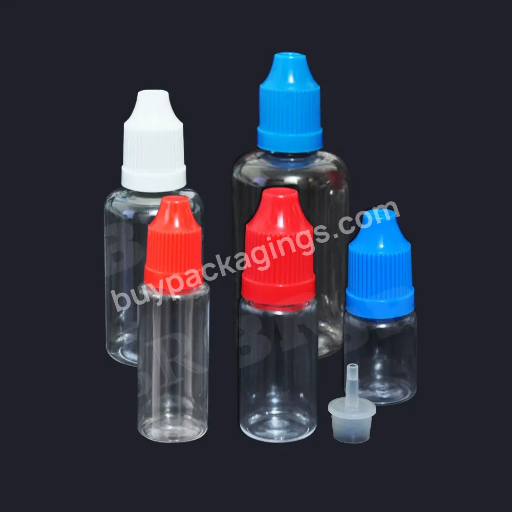 Plastic Pet Bottles 5ml 10ml 15ml 30ml 50ml 100ml Empty Liquid Dropper Bottle With Fast Shipping - Buy Liquid Bottle,Plastic Dropper Bottle,Pet 30ml Bottles.