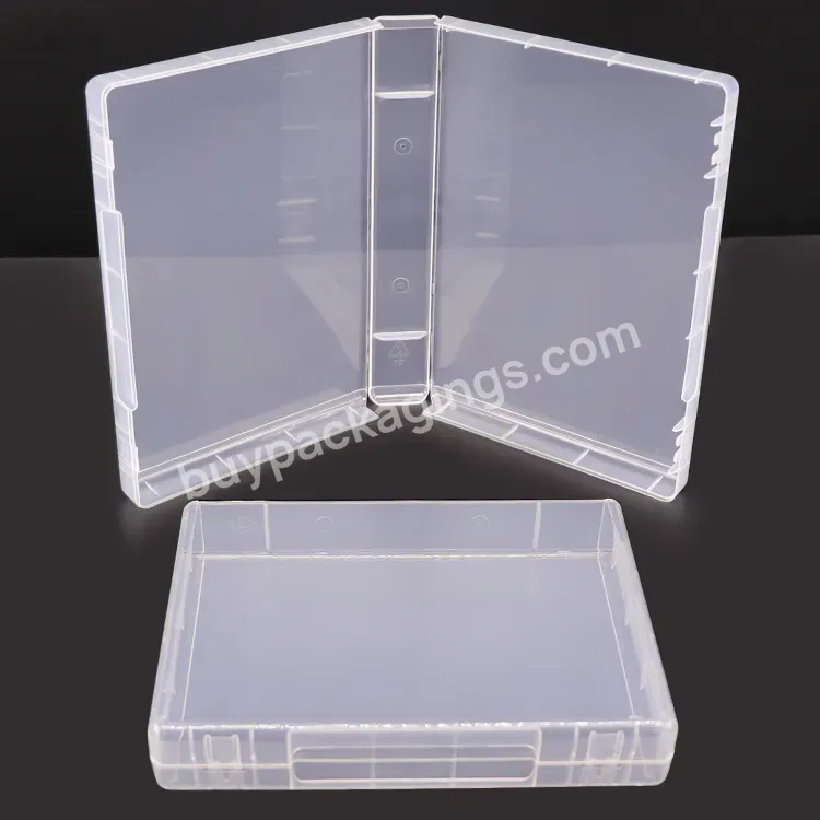 Plastic Photo Storage Case Packaging Tool Puzzle Battery Plastic Box Organizer Container Custom Eyeshadow Box - Buy Plastic Photo Storage Case,Custom Eyeshadow Box,Custom Eyeshadow Box.