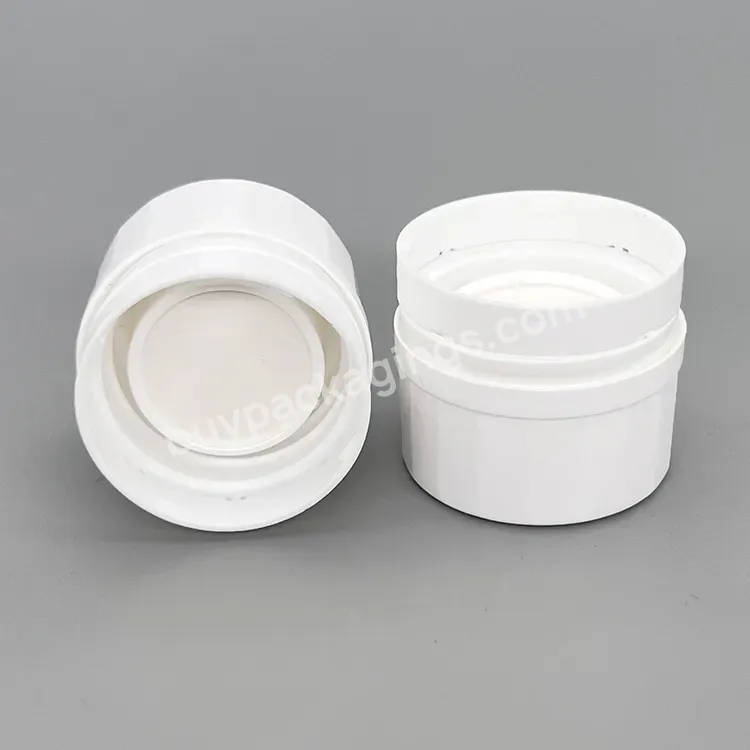 Plastic Pill Bottles Hdpe/pet Pharmaceutical Capsule Pill Bottle With Seal,Medicine Vitamin Bottles Containers - Buy Pe Capsule Bottle,Pharmaceutical Plastic Bottle,Plastic Medicine Packaging Bottle With Child-proof Cap.