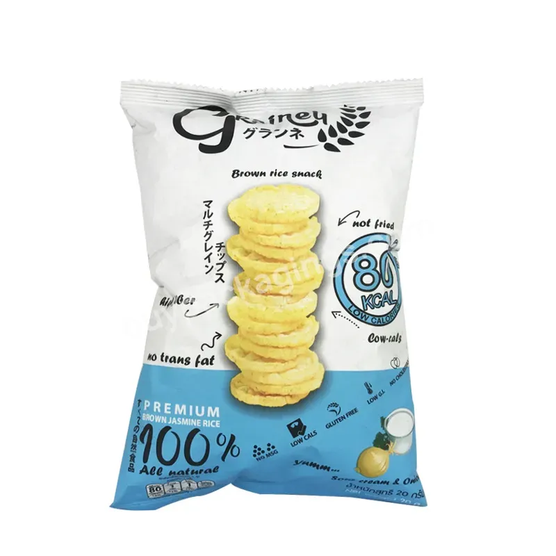 Plastic Plantain Banana Chips Snacks Packaging Bags For Potato Chips - Buy Plantain Chips Packaging Bags,Potato Crisp Packaging Bags,Plantain Chips Bags.