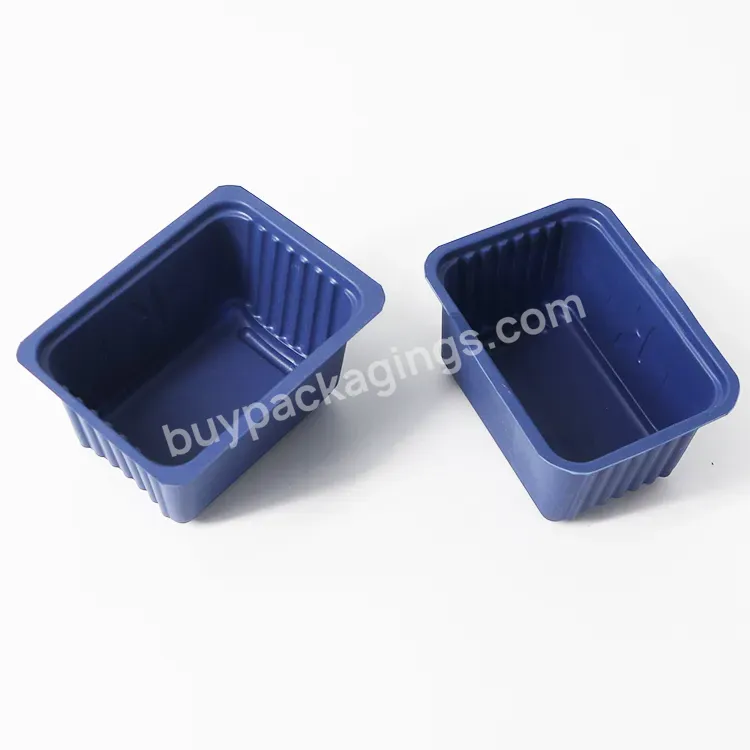 Plastic Single Plant Cell Plug Blister Seed Trays Blue Ps Rosin Plant Growing Stamping Disposable Seedling Trays 0.25-1.0 Mm - Buy Single Blister Seed Tray,Seed Blister Trays,Plastic Cell Plug Tray.