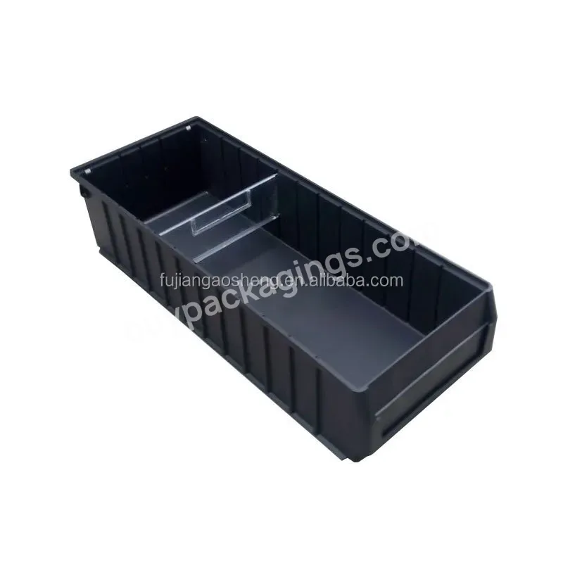 Plastic Spare Parts Box With Transparent Lenses Can Be Divided Randomly Plastic Divisible Storage Shelf Bins - Buy Kids Plastic Storage Bins,Cheap Plastic Storage Bins,Stackable Bread Bin.