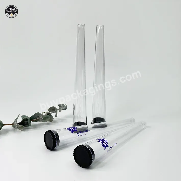 Plastic Tubes King Size Cone Tube Container Packaging - Buy Plastic Tubes King Size,Cone Tube Container Packaging,109mm Plastic Tubes.
