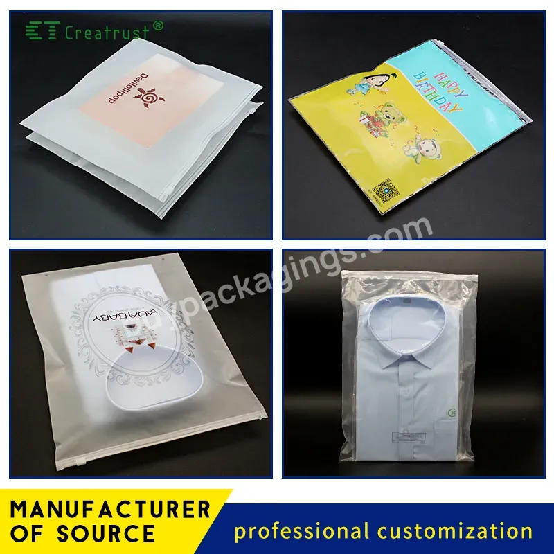 Plastic Zipper Bags And Polymailer Clothing Bags Zip Lock Clear Zipper Bag For Clothes - Buy Zipper Bags And Polymailer,Clothing Bags Zip Lock,Biodegradable Zipper Bag For Clot.