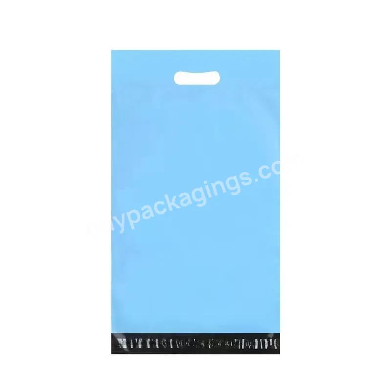 Polymailer Logistic Packaging Mailing Shipping Bags Plastic Mail Bag With Handle Packaging Shipping Bags Poli Mailer - Buy Mail Pack Poli Mailer,Logistic Packaging Polymailer,Mailing Bags.