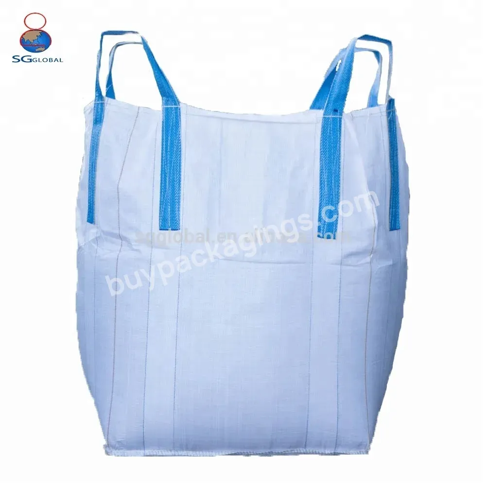 Polypropylene Pp Woven One Time Used Jumbo Bag - Buy One Time Used Jumbo Bag,Jumbo Bag,Polypropylene Jumbo Bag.