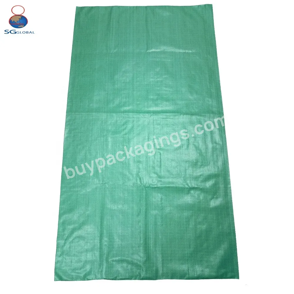 Polypropylene Tubular Packing 25kg 50kg Pp Woven Bag With Ce - Buy Recycled Polypropylene Lunch Bag,China Pp Woven Bag,Pp Woven Plaid Bag.