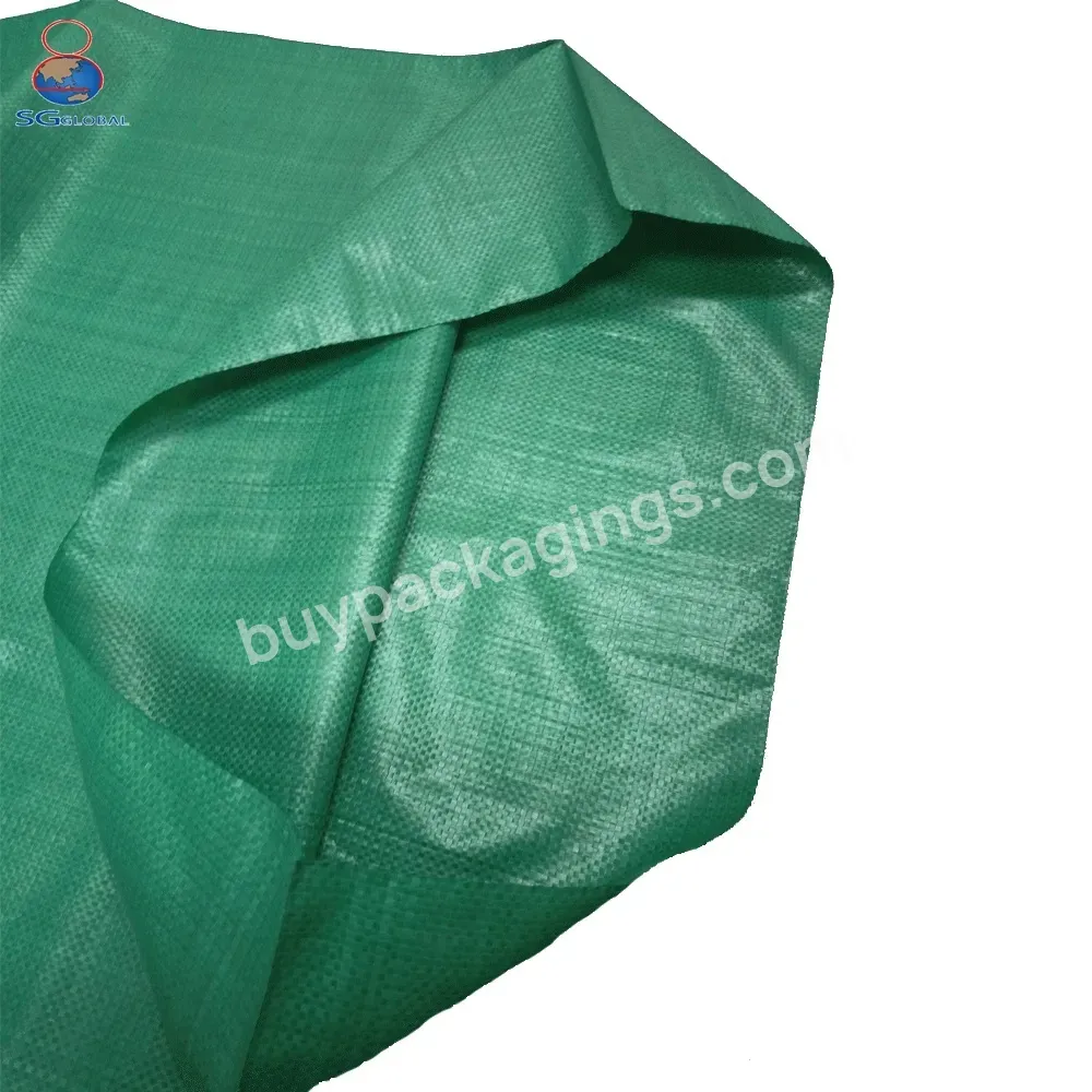 Polypropylene Tubular Packing 25kg 50kg Pp Woven Bag With Ce - Buy Recycled Polypropylene Lunch Bag,China Pp Woven Bag,Pp Woven Plaid Bag.