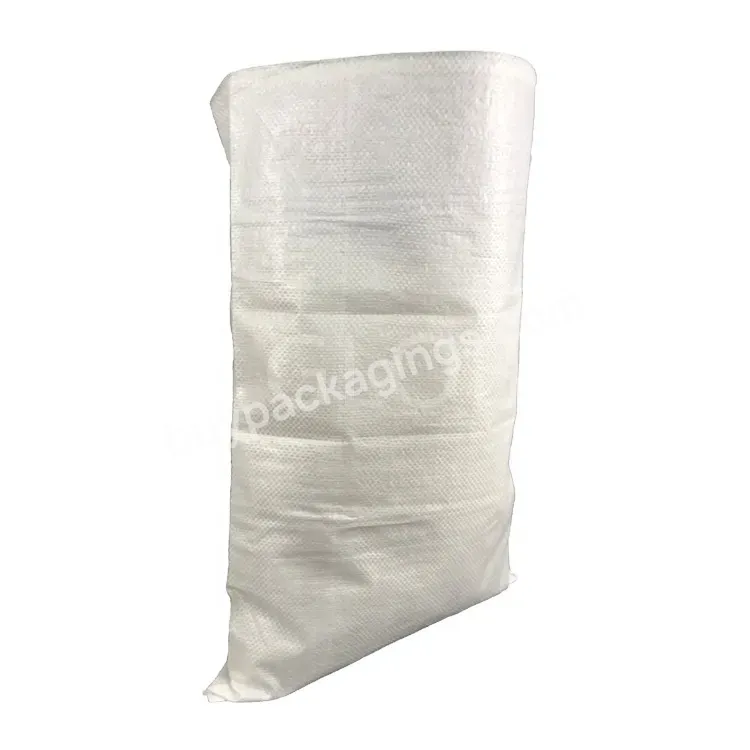 Polypropylene Woven Bags Packaging Bags 25kg 50kg Rice Wheat Flour Animal Feed Sacks - Buy Polypropylene Woven Bags,Woven Bags,Polypropylene Bag.