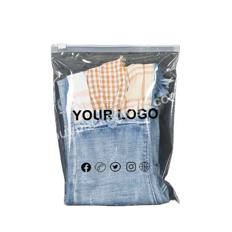 Popular Design Hot Welcome Custom Logo Design Color Packaging Shipping Pe Plastic Zipper Bag - Buy Pe Bag,Pe Plastic Bag,Pe Zipper Bag.