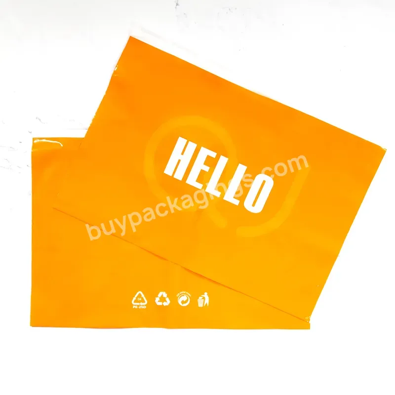 Portable Express Delivery Bag,Environmentally Friendly Plastic T-shirt Gift Bag With Good Sealing Performance - Buy Poly Mailer Bags,Poly Bag Mailer,Poly Mailer Bags Near Me.