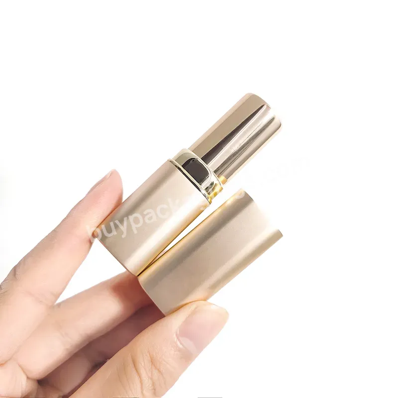 Pp And Aluminum Cosmetic Lipstick Container Square Tube For Sale - Buy Cosmetic Lipstick Container Pp And Aluminum,Pp And Aluminum Lipstick Empty Container,Cosmetic Lipstick Container Square Tube.