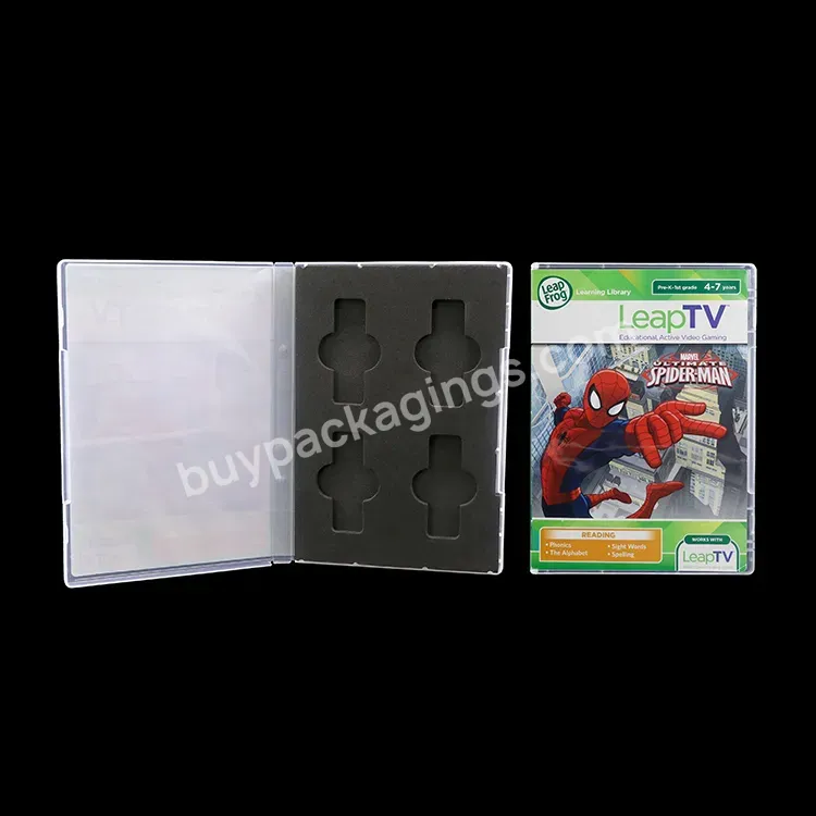 Pp Custom Usb Flash Drive Box Packaging Wedding Plastic Pendrive Storage Case For Thinkplus Sony Sandisk Kingston Usb - Buy Pendrive Storage Case,Box Pendrive,Usb Flash Drive Box.