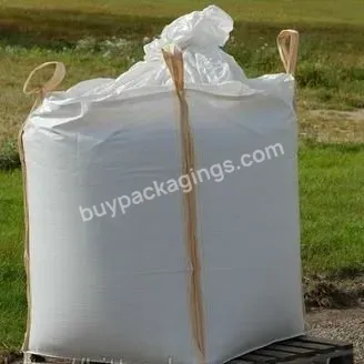 Pp Jumbo Bags Scrap Liner Fibc Skip Big Bag High Quality Best Price