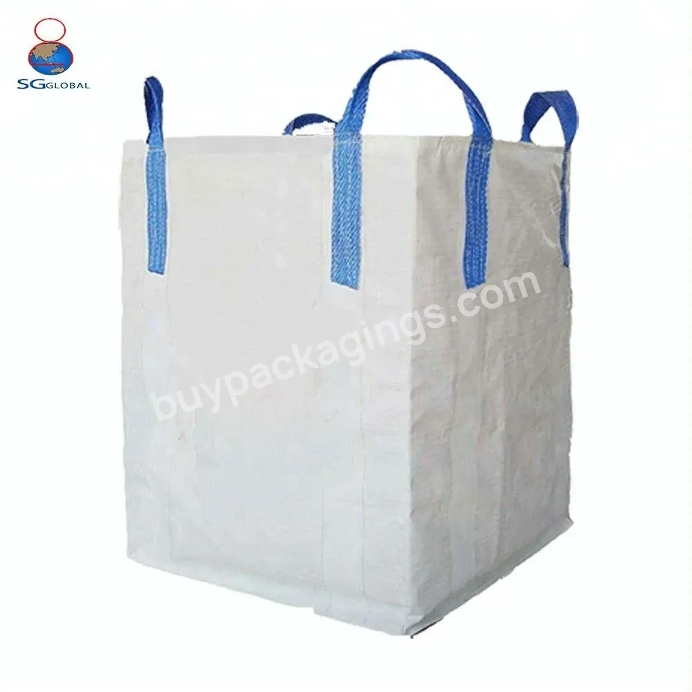 Pp Plastic Jumbo 1 Ton Silage Bag - Buy 1 Ton Silage Bag,1 Ton Plastic Bag,1 Ton Jumbo Bag.