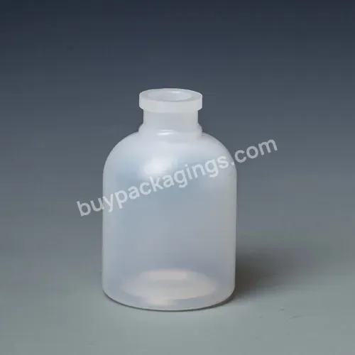 Pp Veterinary Sterile Animal Medical Infusion Injection Bottle For Poultry Horses With Rubber Stopper - Buy Animal Injection Bottle,Injection Bottle,Vaccine Bottles.