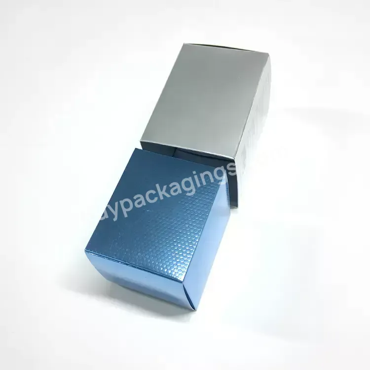 Premium Luxury Small White Glossy Folding Custom Packaging Cosmetic Bottle Paper Box - Buy White Cardboard Paper Boxes,Cosmetics Box Packaging,Custom Luxury White Cardboard Box.