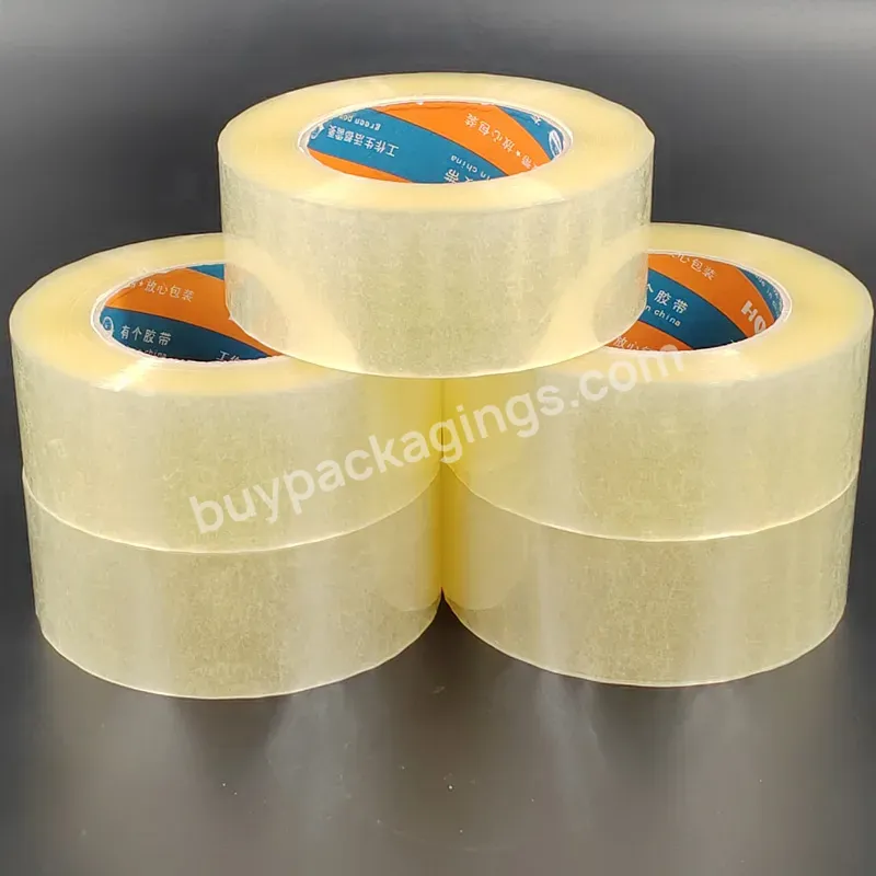 Premium Packing Supply Wide Range Sizes Waterproof Sealing Tape Packing Tape - Buy Cintas Adhesiva Tape,Clear Bopp Adhesive Packaging Tape,Opp Packing Tape For Sealing Cartons Box.