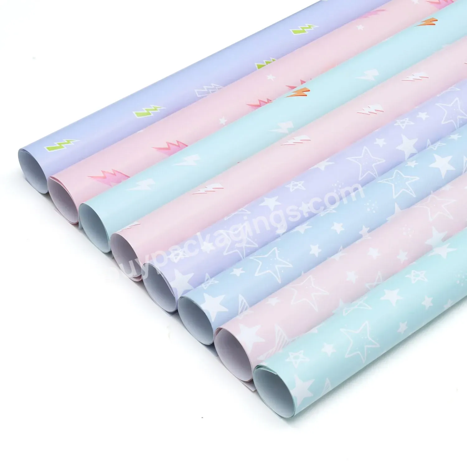 Presents Wrap Paper 80gsm Bond Wrapping Paper For Kids Birthday - Buy Presents Wrap Paper,80gsm Bond Wrapping Paper,Kids Birthday.